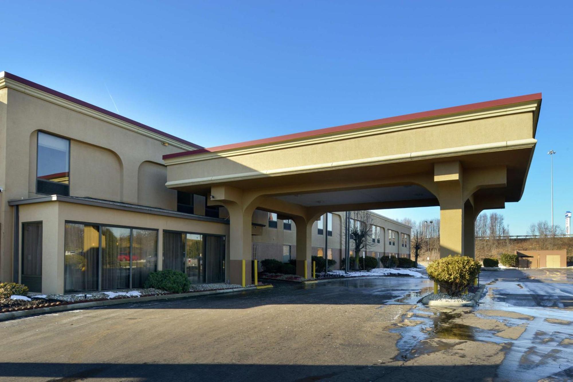 Hampton Inn Columbus-East Pickerington Exterior foto