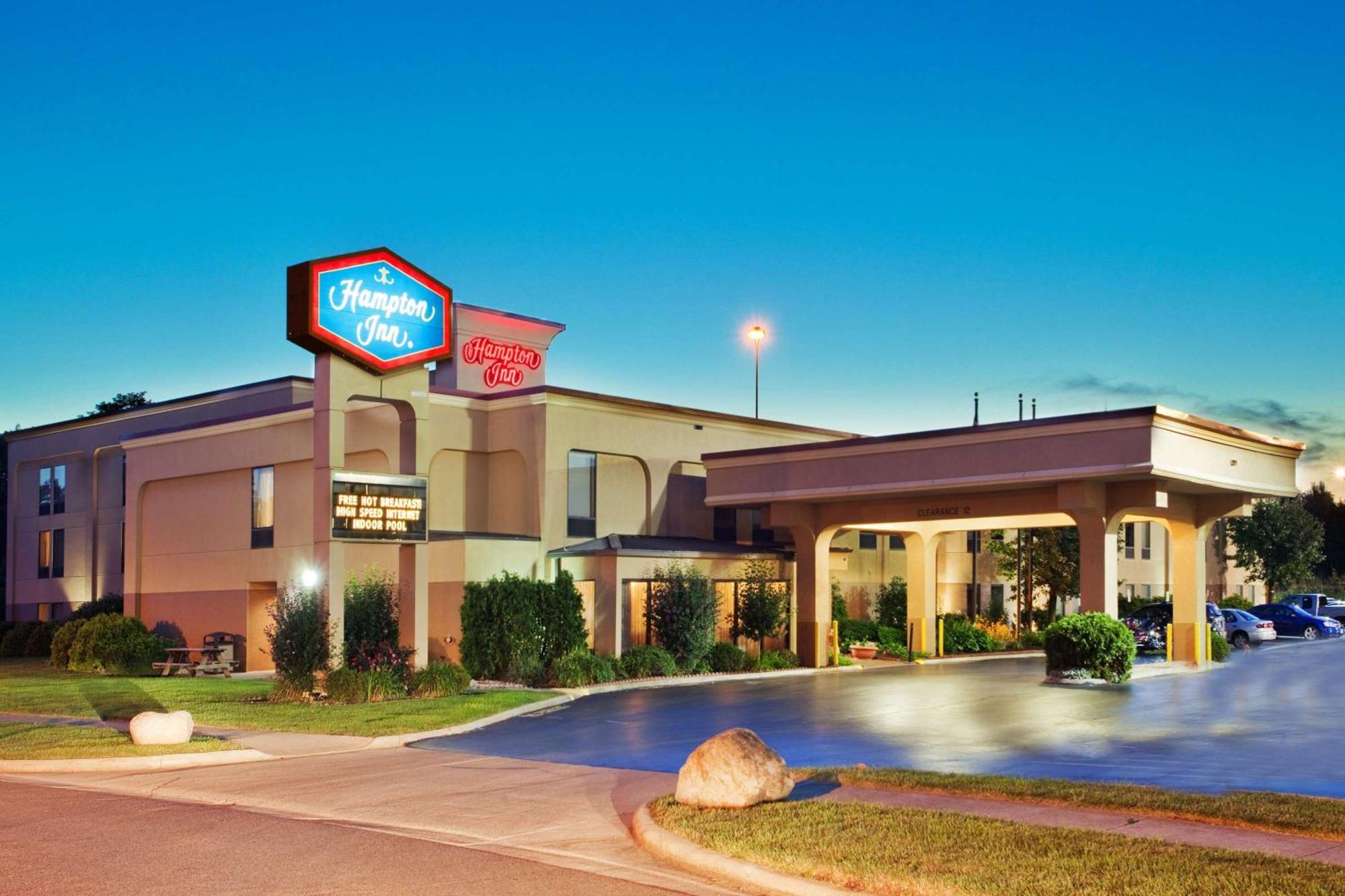 Hampton Inn Columbus-East Pickerington Exterior foto