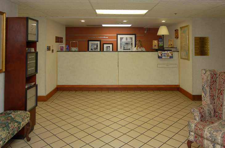 Hampton Inn Columbus-East Pickerington Facilități foto